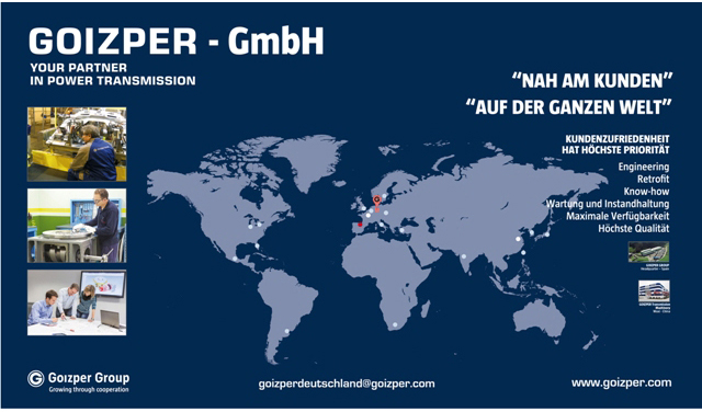 #EUROBLECH2014 - GOIZPER at the international EuroBLECH fair